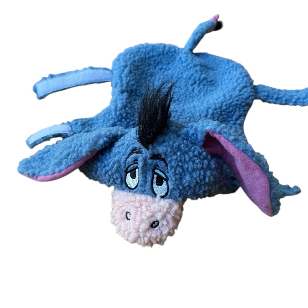 Disney Eeyore Dog Halloween Costume – Size Small – Winnie the Pooh Pet Outfit - Picture 14 of 14